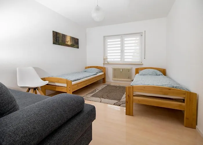 Ferienwohnung Melissa