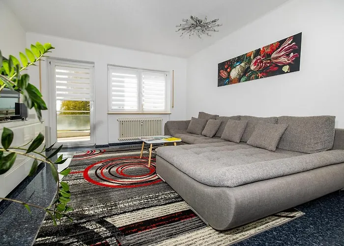 Ferienwohnung Melissa